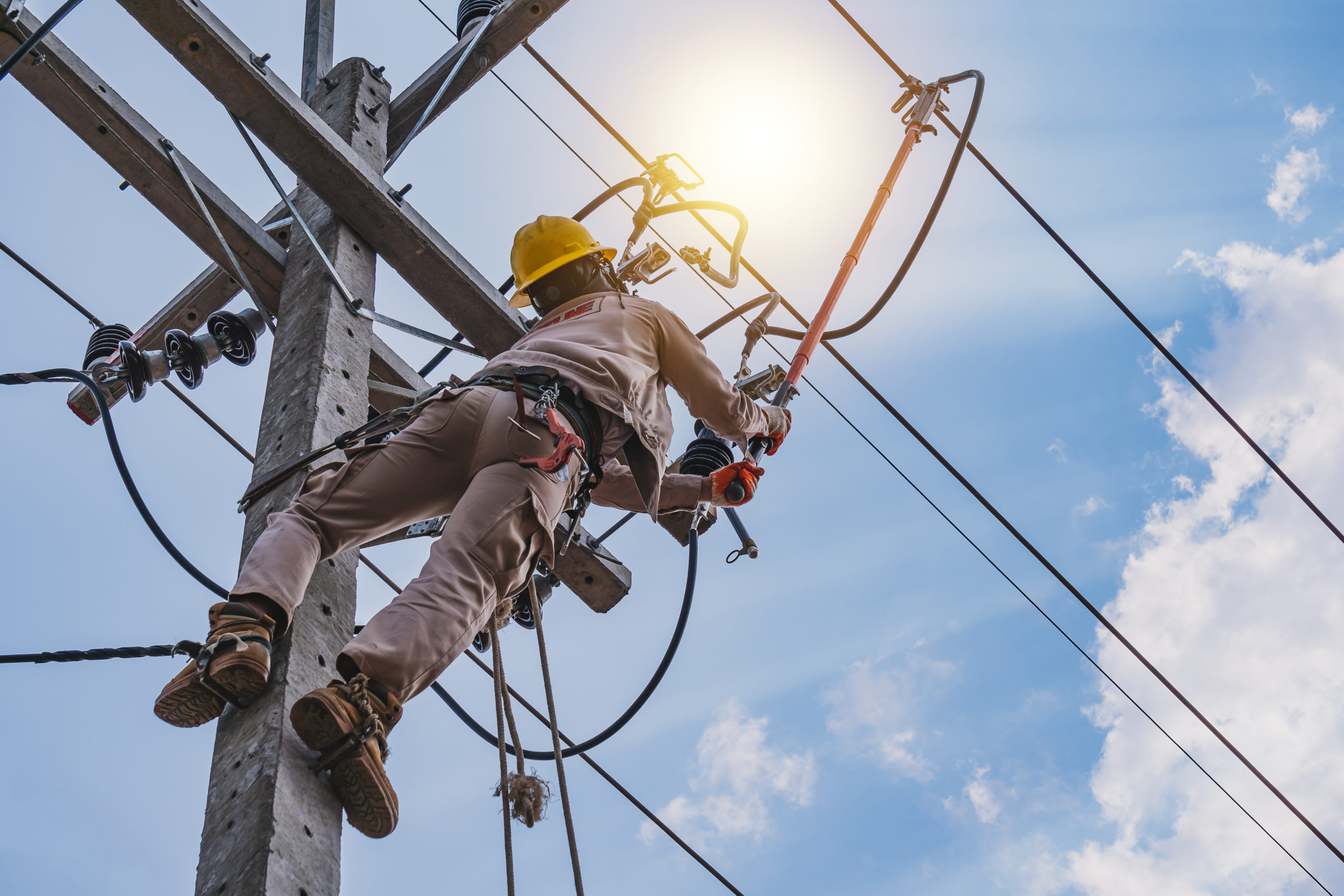 Overhead Distribution