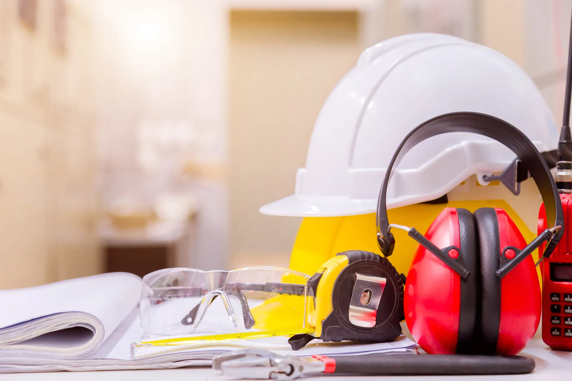 Safety at Pross Construction