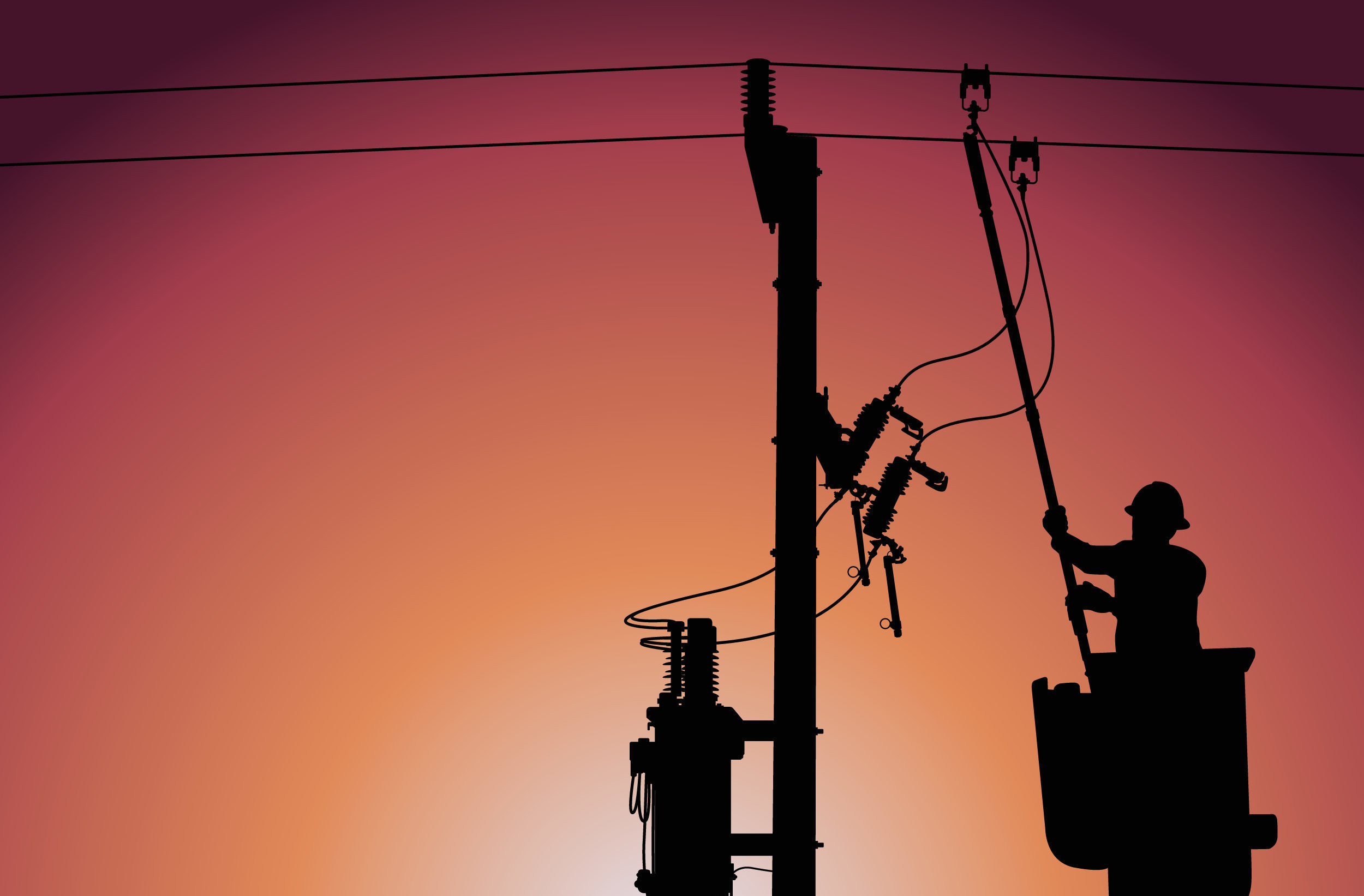 Pross Construction crew at work